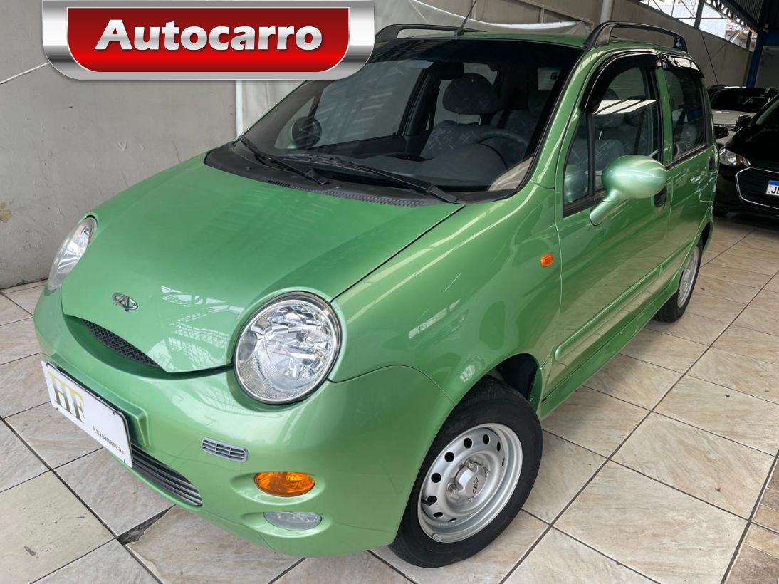 Caoa Chery Qq 2012