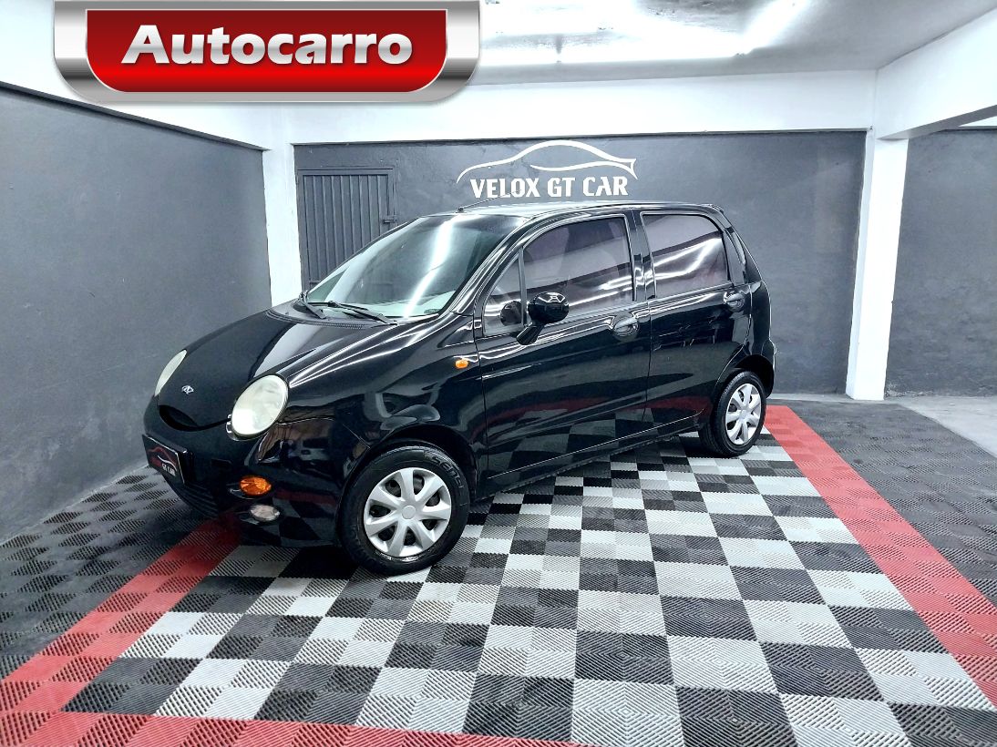 Caoa Chery Qq 2015