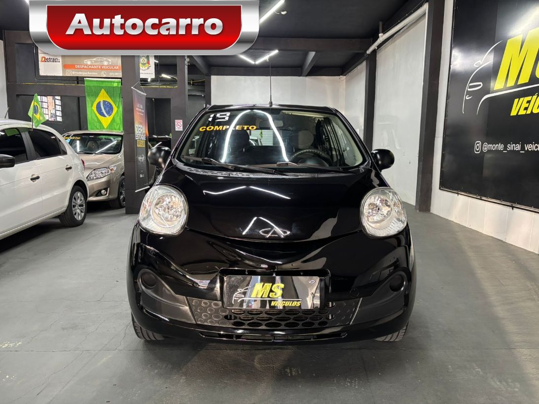 Caoa Chery Qq 2019