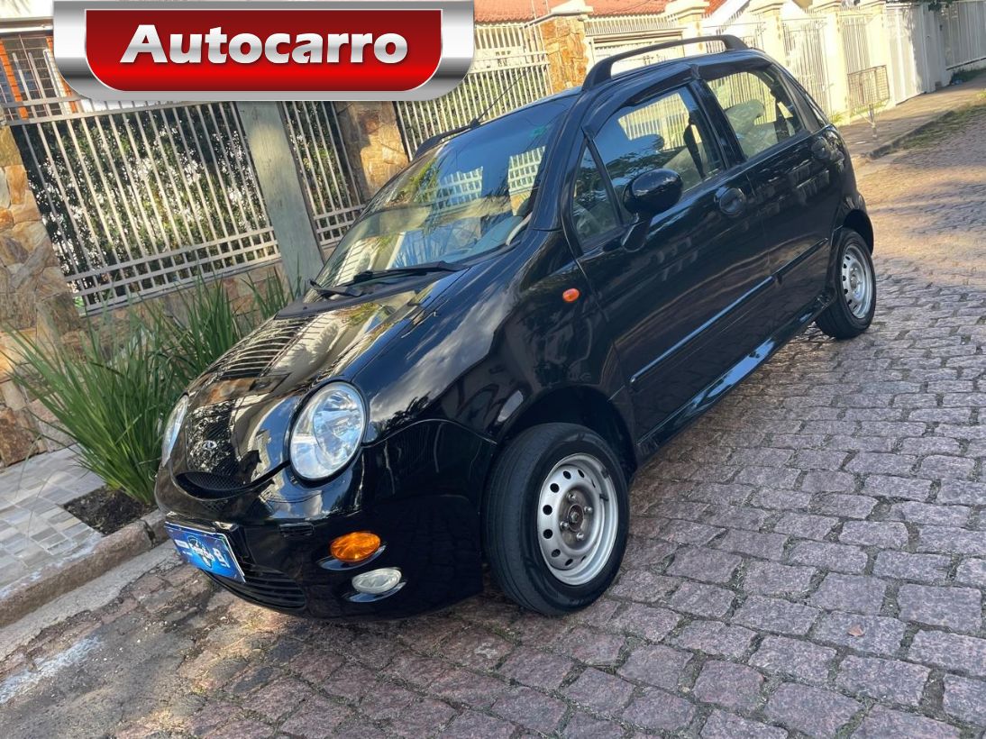 Caoa Chery Qq 2013