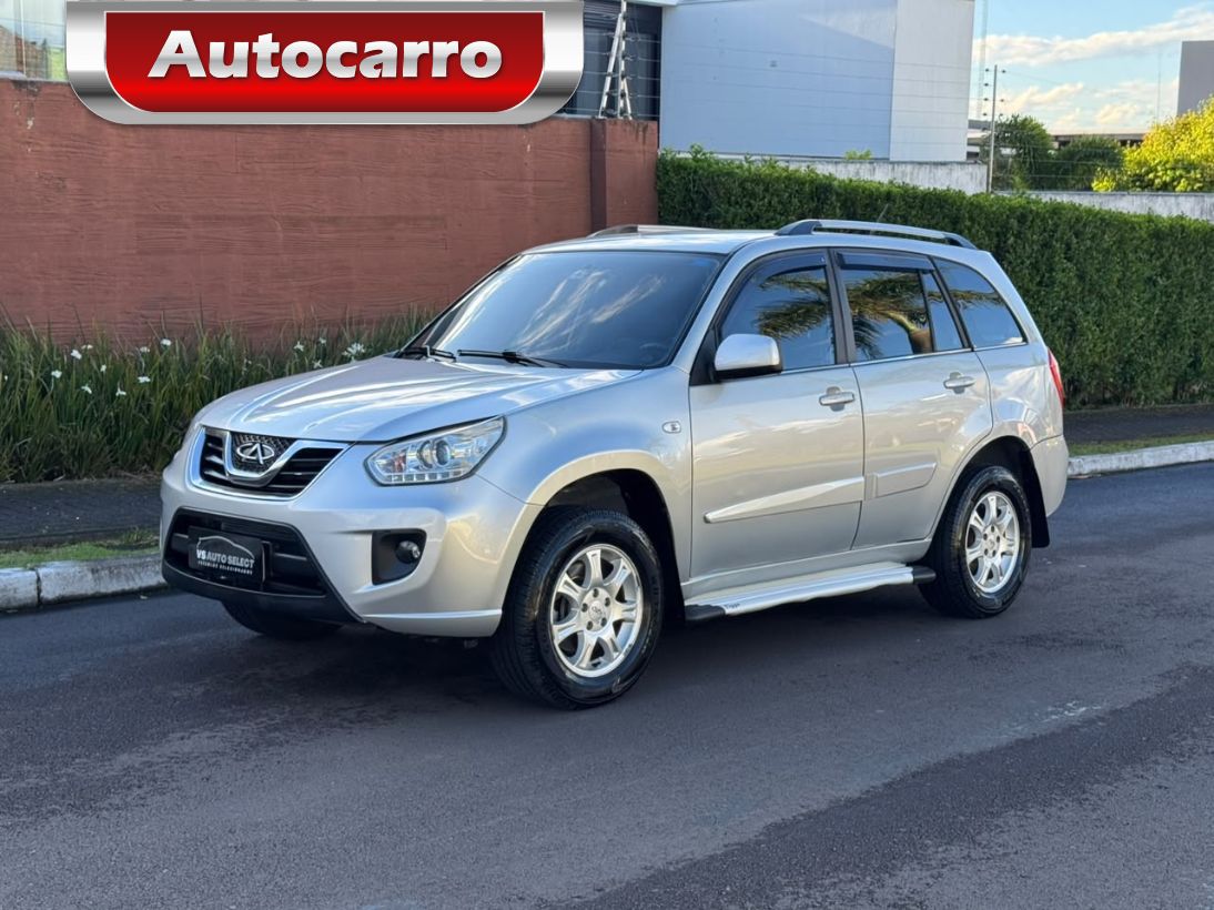 Caoa Chery Tiggo 2.0 16V 2015