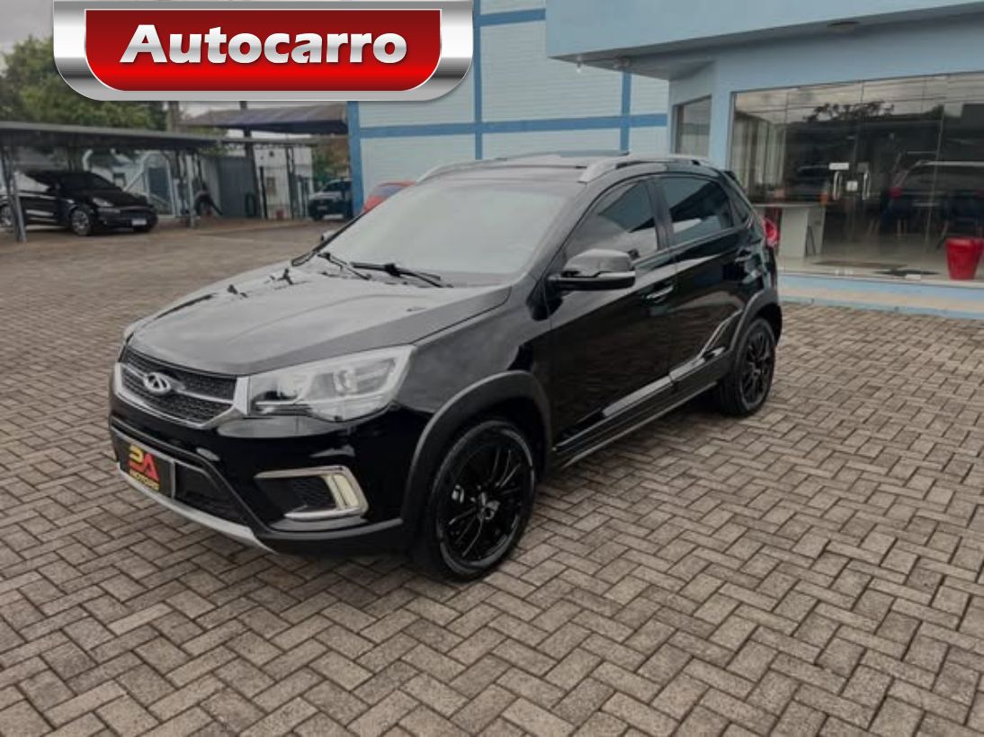 Caoa Chery Tiggo 2 1.5 16V 2021
