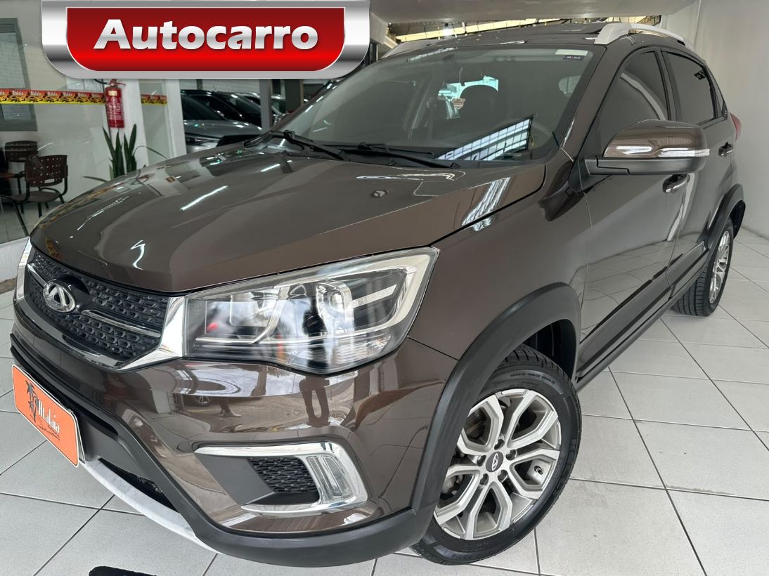 Caoa Chery Tiggo 2 1.5 ACT 16V 2019