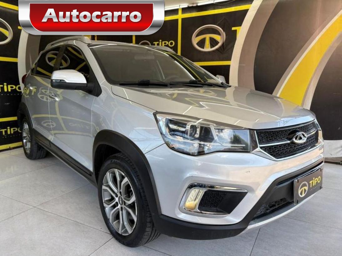 Caoa Chery Tiggo 2 2019