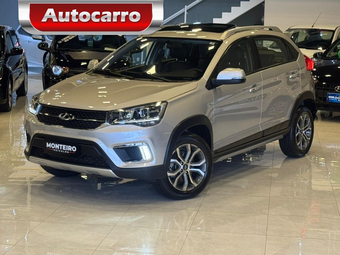 Caoa Chery Tiggo 2 2019