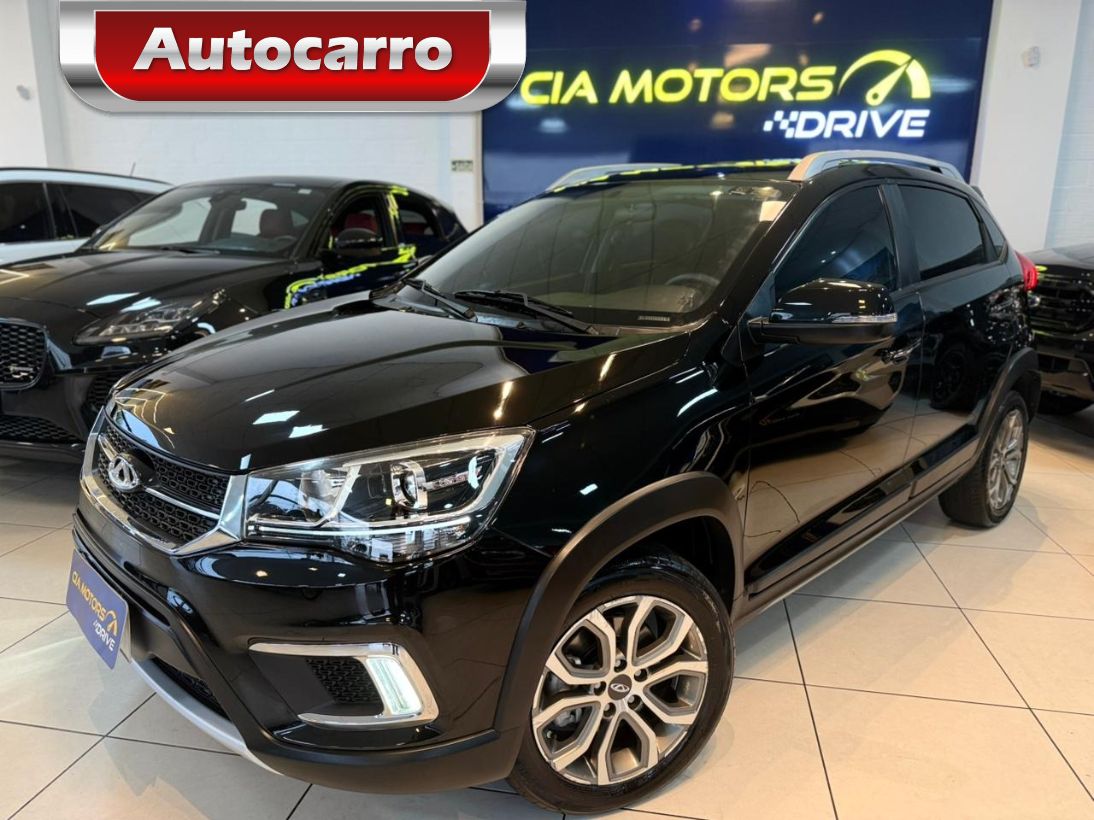 Caoa Chery Tiggo 2 Tiggo 2 ACT 1.5 16V Flex Aut.5p 2020