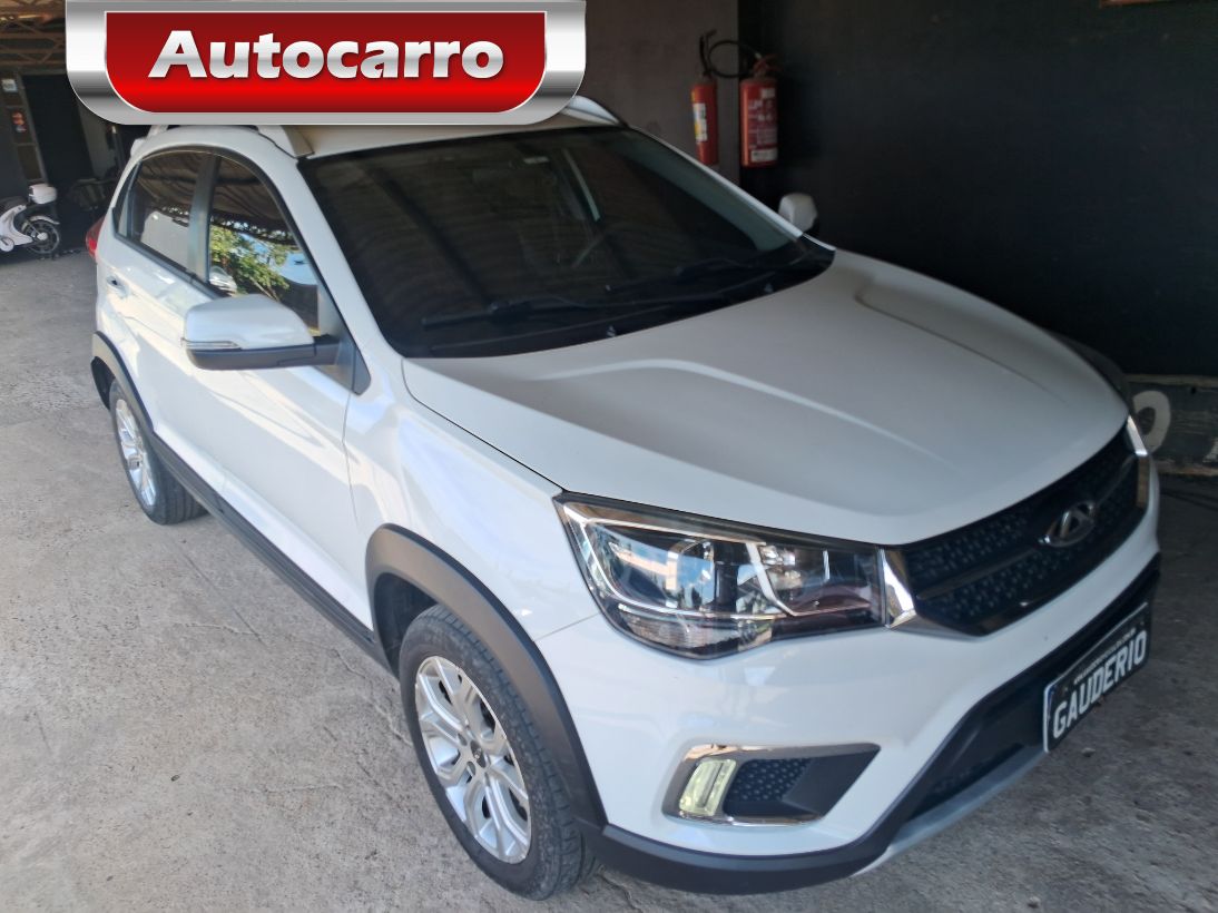 Caoa Chery Tiggo 2 2019