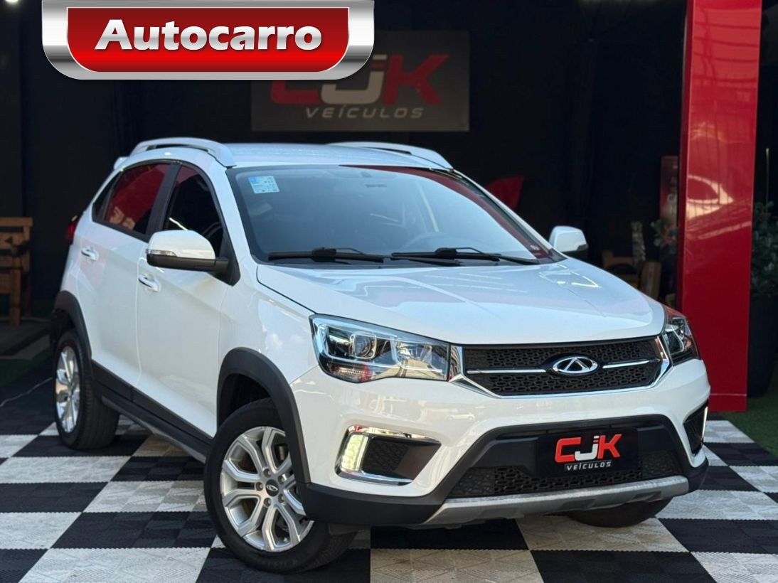 Caoa Chery Tiggo 2 2020
