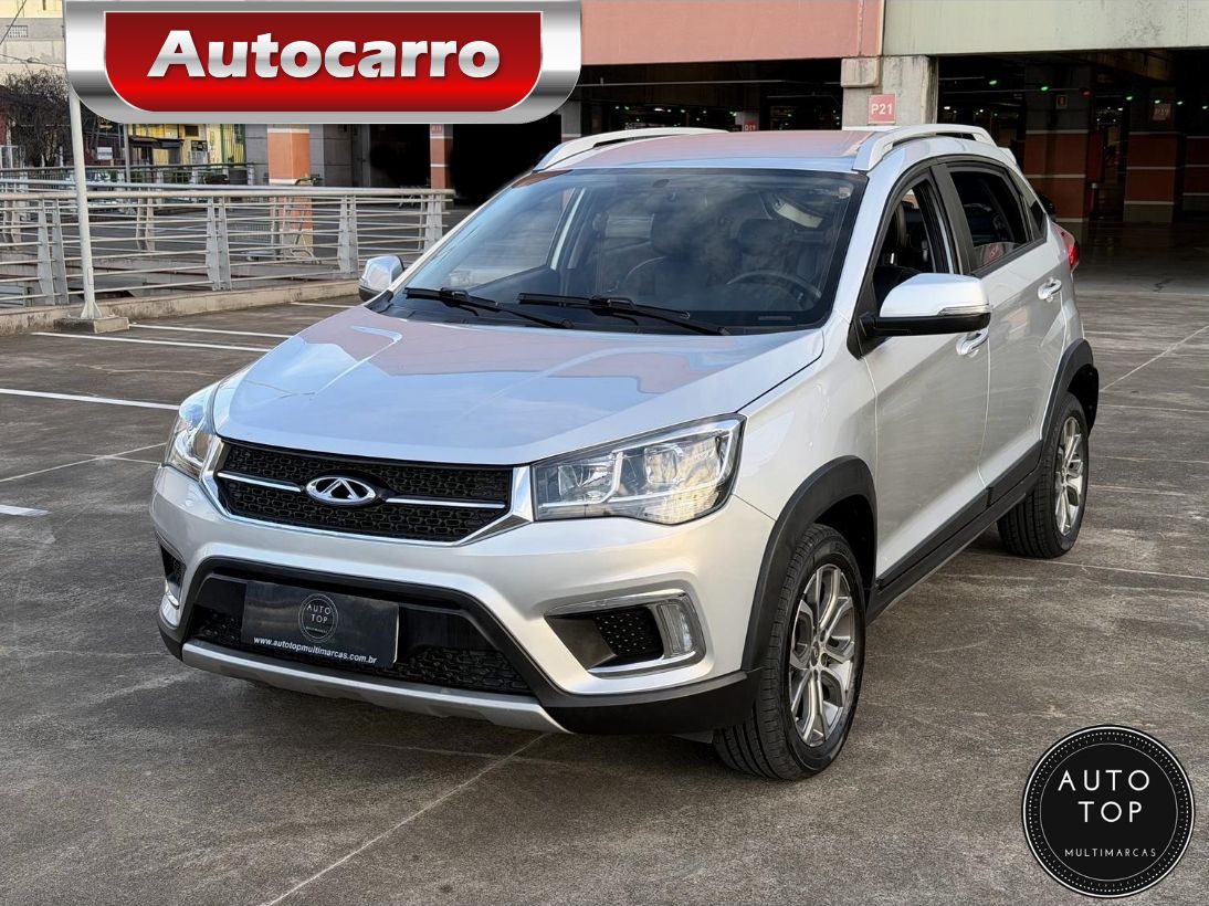 Caoa Chery Tiggo 2 2020