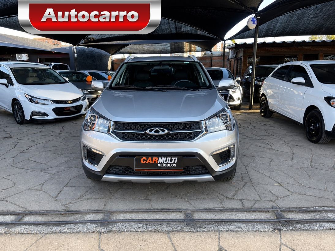 Caoa Chery Tiggo 2 2020