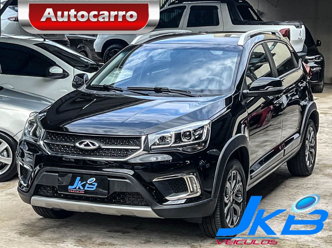 Caoa Chery Tiggo 2 2021