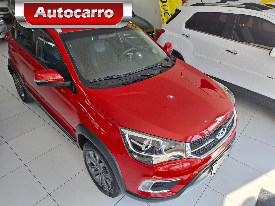 Caoa Chery Tiggo 2 1.5 LOOK 16V 2021