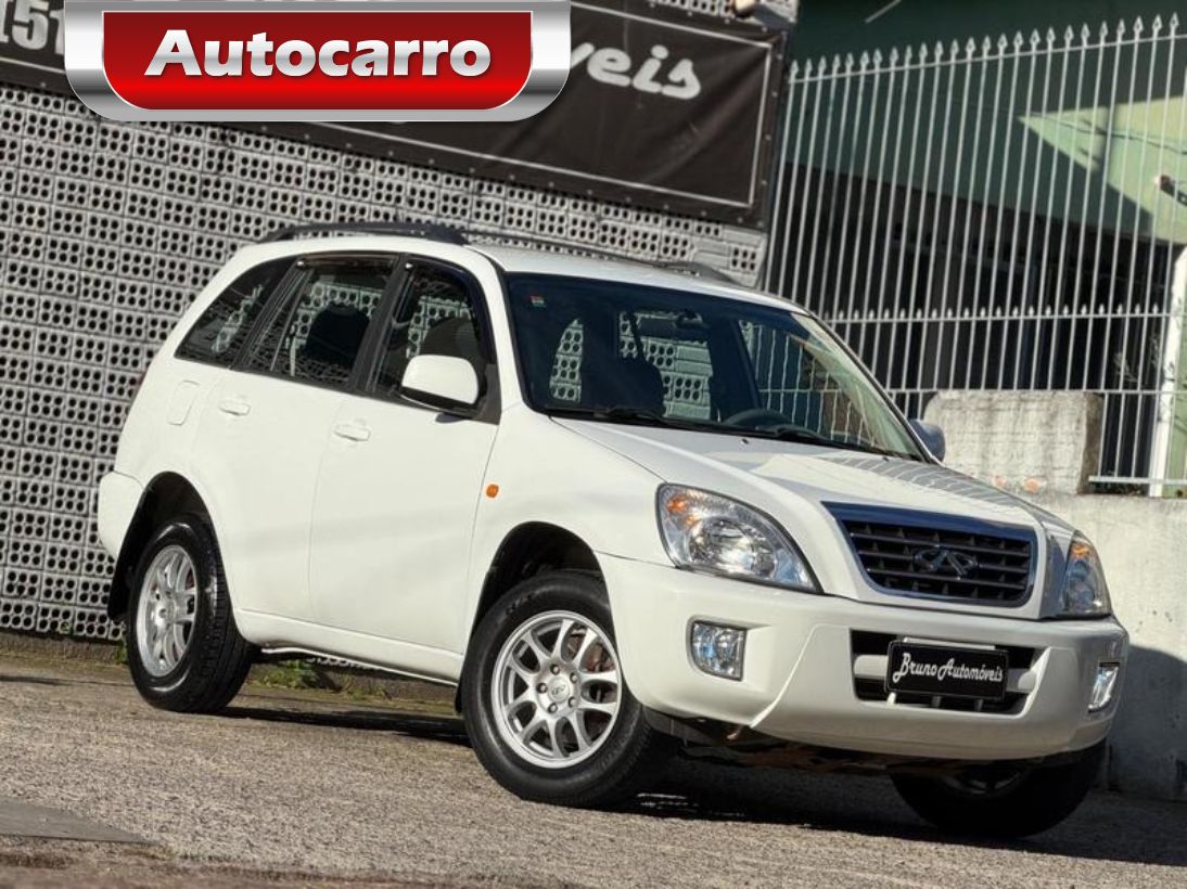 Caoa Chery Tiggo 2013