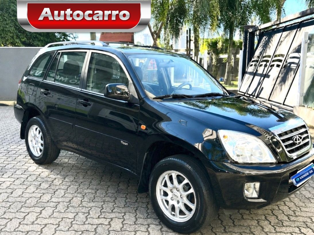 Caoa Chery Tiggo 2013