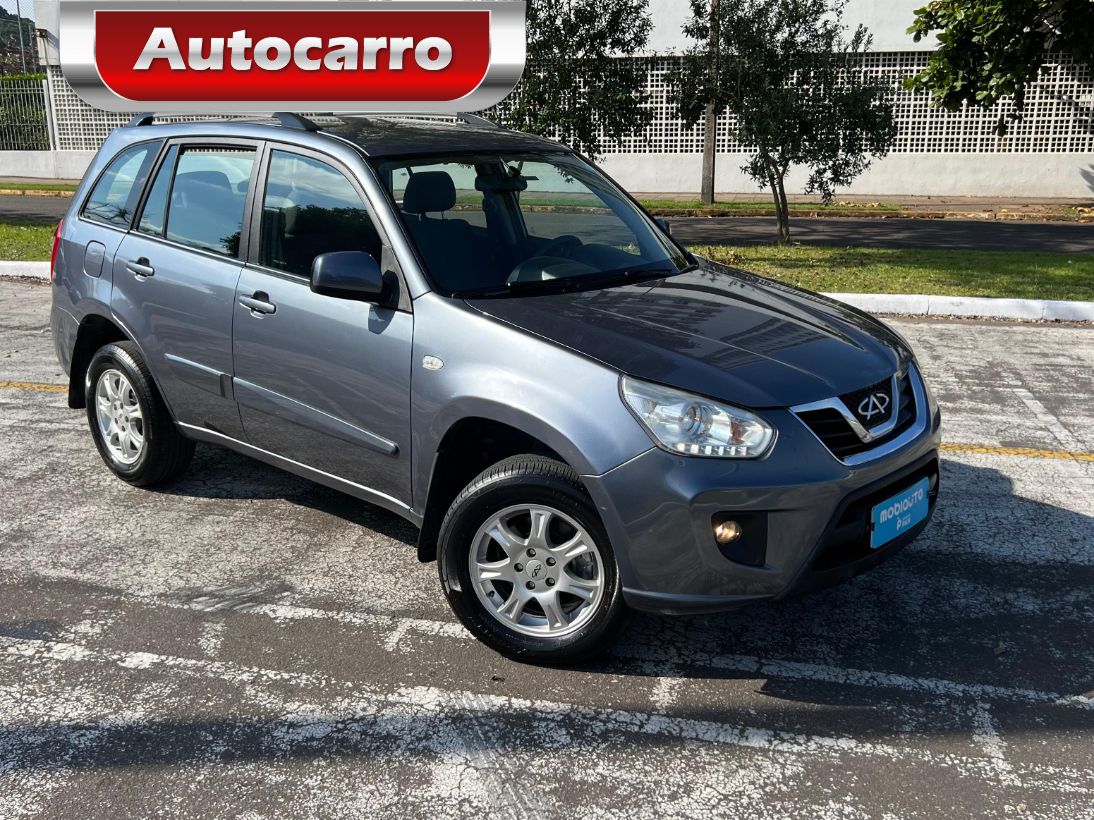Caoa Chery Tiggo 2014
