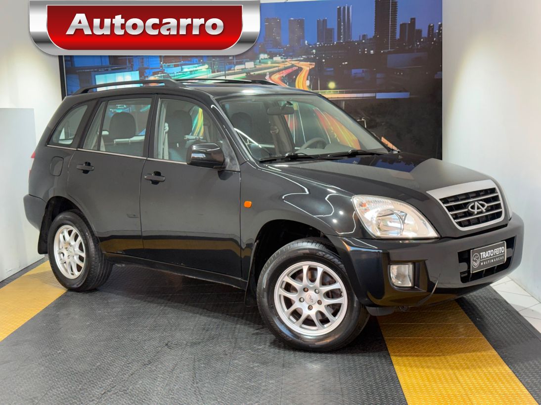 Caoa Chery Tiggo OTHERS 2014