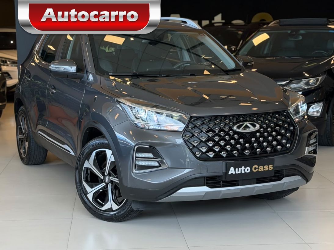 Caoa Chery Tiggo 5X PRO 1.5 TURBO (HÍBRIDO) 2023