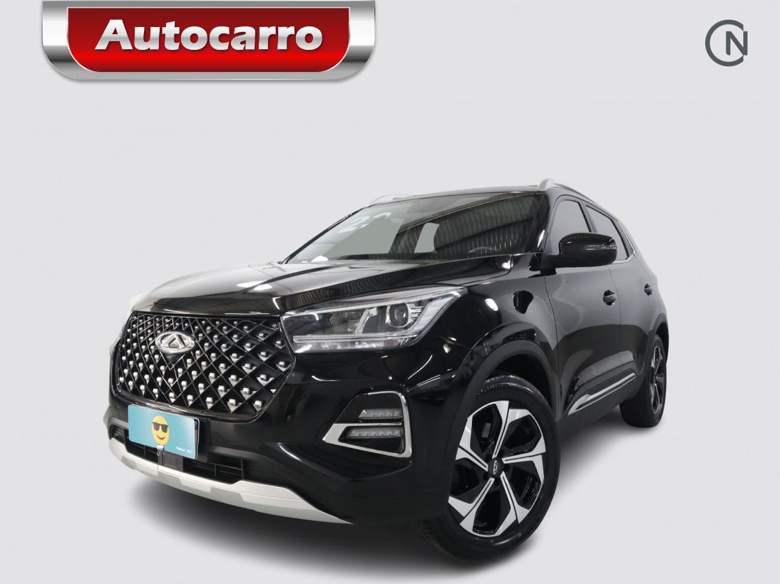 Caoa Chery Tiggo 5X 2023