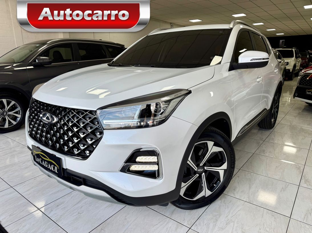 Caoa Chery Tiggo 5X 2025