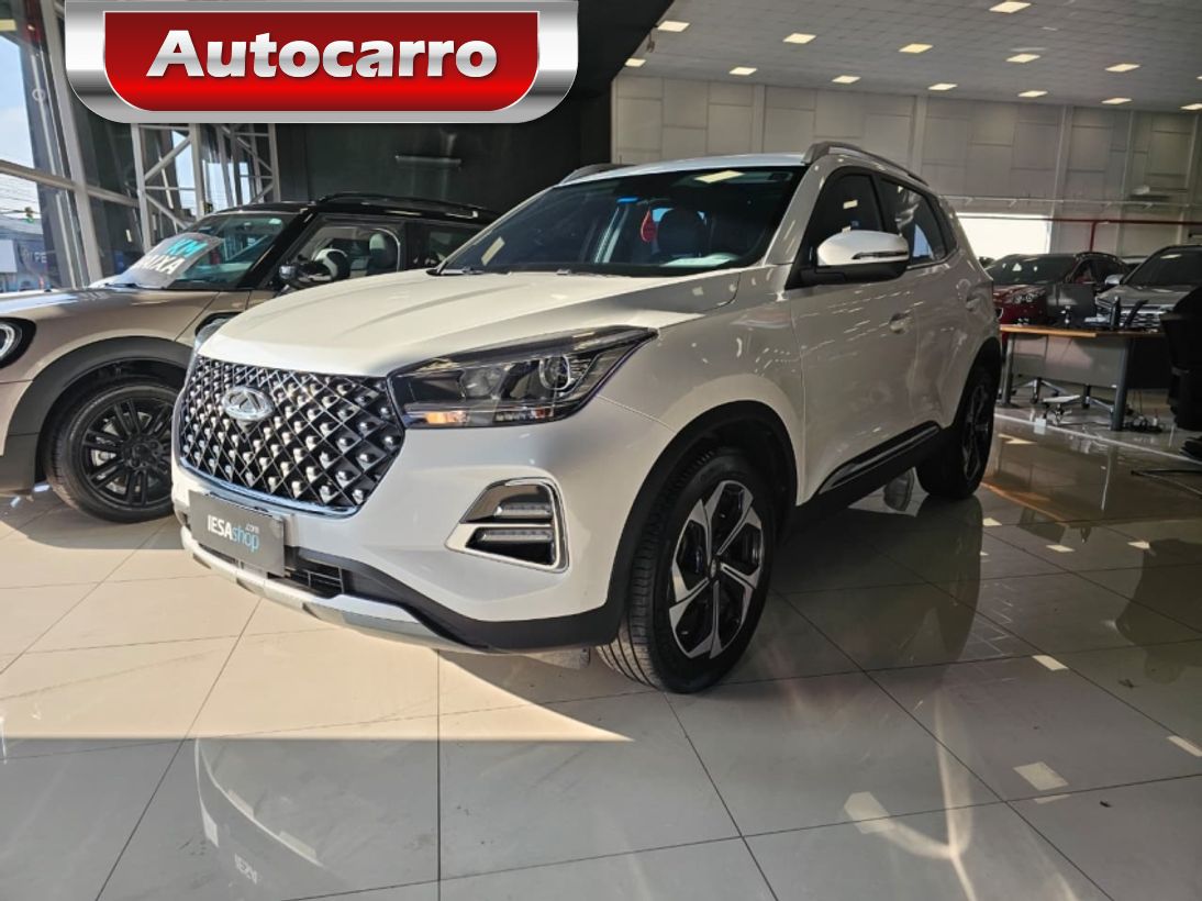 Caoa Chery Tiggo 5X Tiggo 5X PRO 1.5 Turbo Flex Aut. 2025