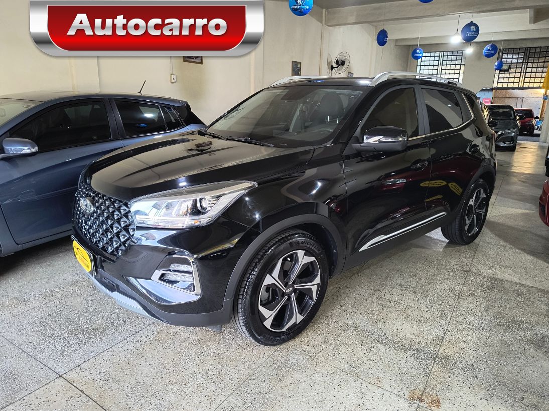 Caoa Chery Tiggo 5X PRO 1.5 TURBO (HÍBRIDO) 2025