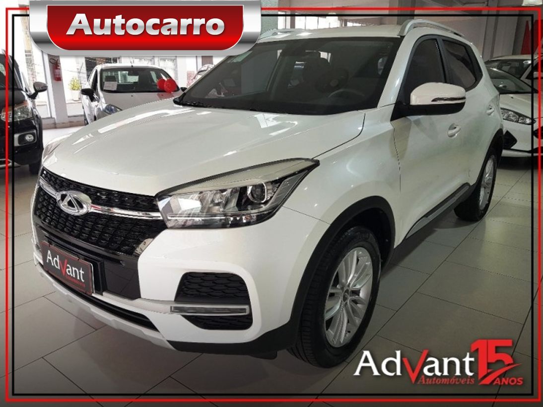 Caoa Chery Tiggo 5X T 1.5 16V TURBO FLEX AUT. 2022