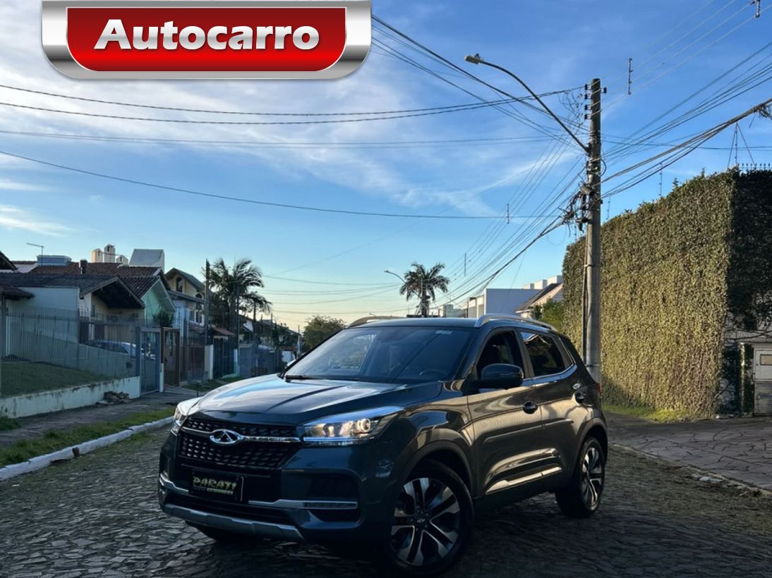 Caoa Chery Tiggo 5X 2021
