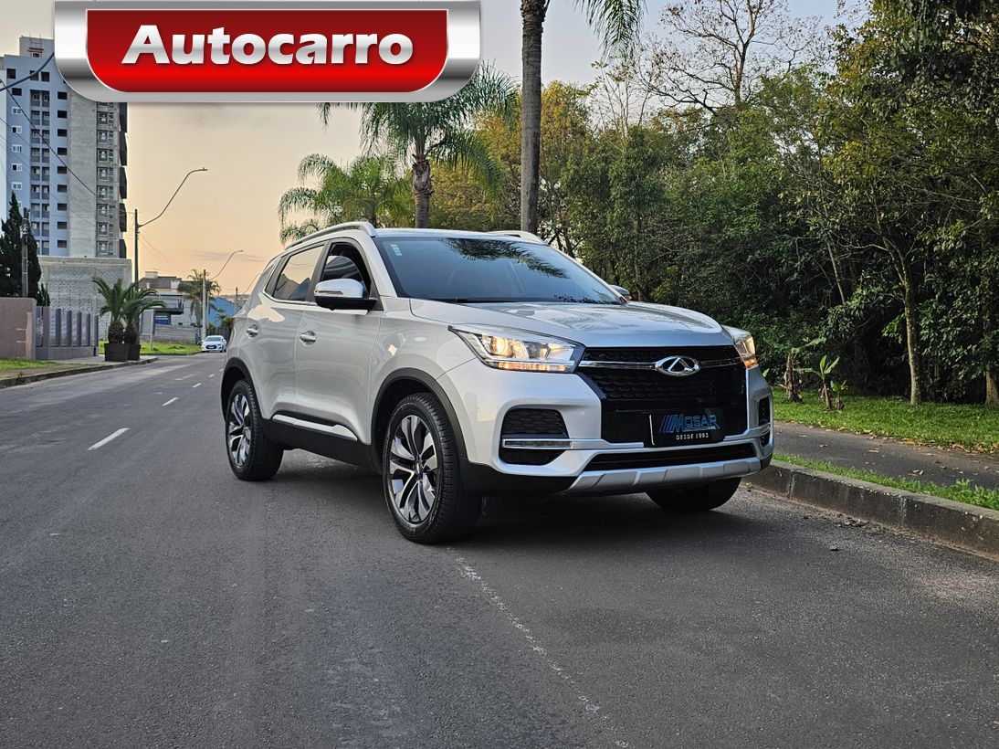 Caoa Chery Tiggo 5X 2021