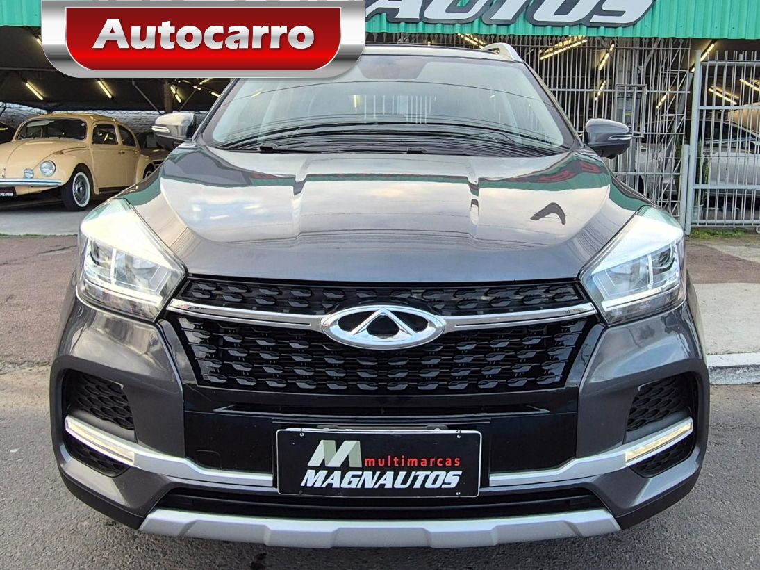 Caoa Chery Tiggo 5X TIGGO 5X TXS 1.5 16V TURBO FLEX AUT. 2022