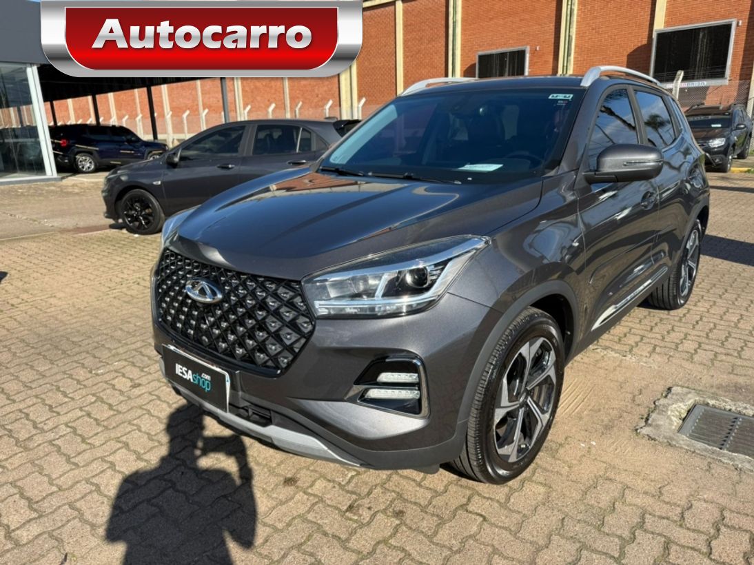 Caoa Chery Tiggo 5X TIGGO 5X SPORT 1.5 TURBO FLEX AUT. 2023