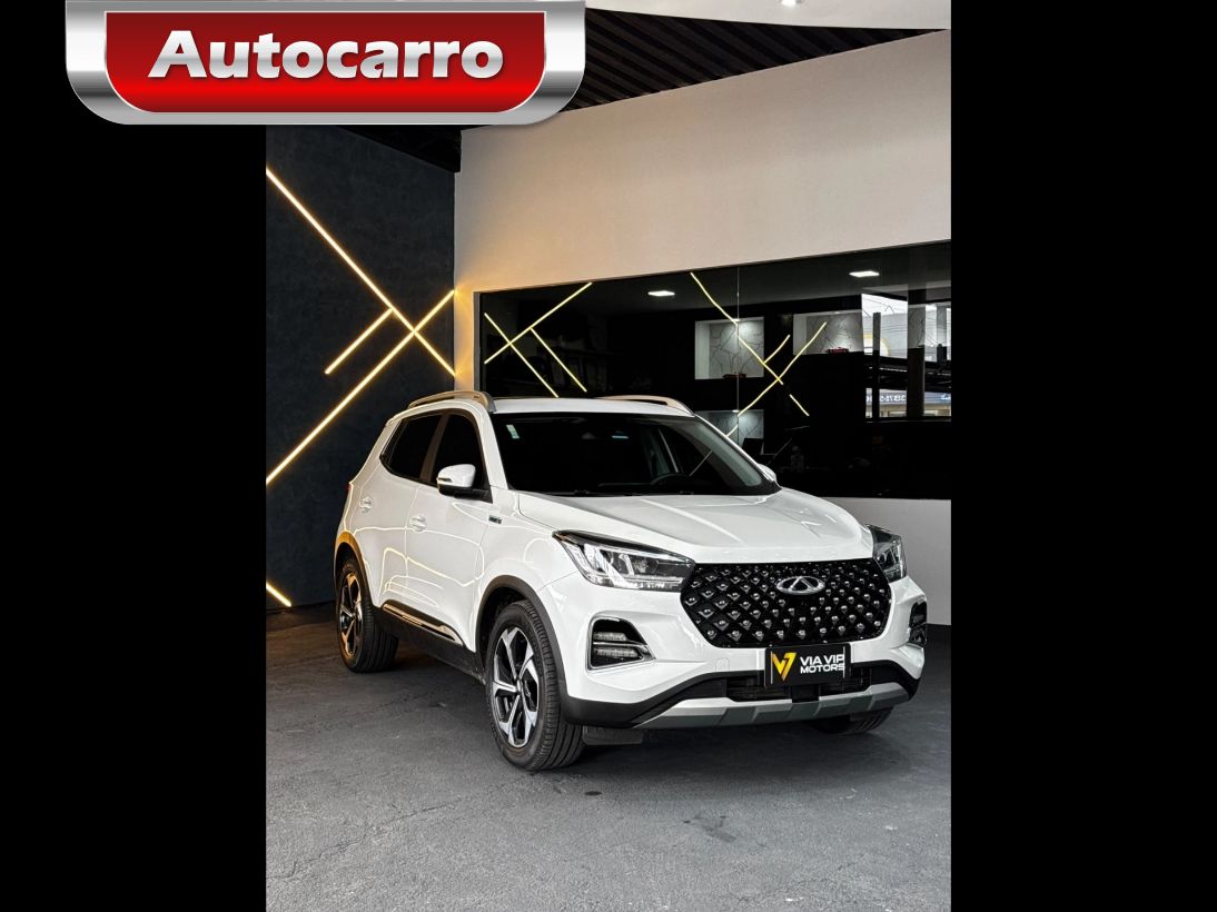 Caoa Chery Tiggo 5X PRO 1.5 TURBO (HÍBRIDO) 2025