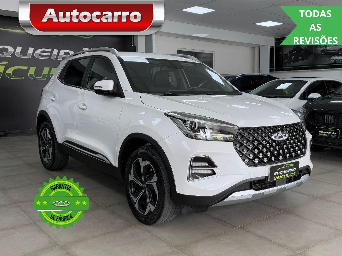 Caoa Chery Tiggo 5X PRO 1.5 TURBO (HÍBRIDO) 2023