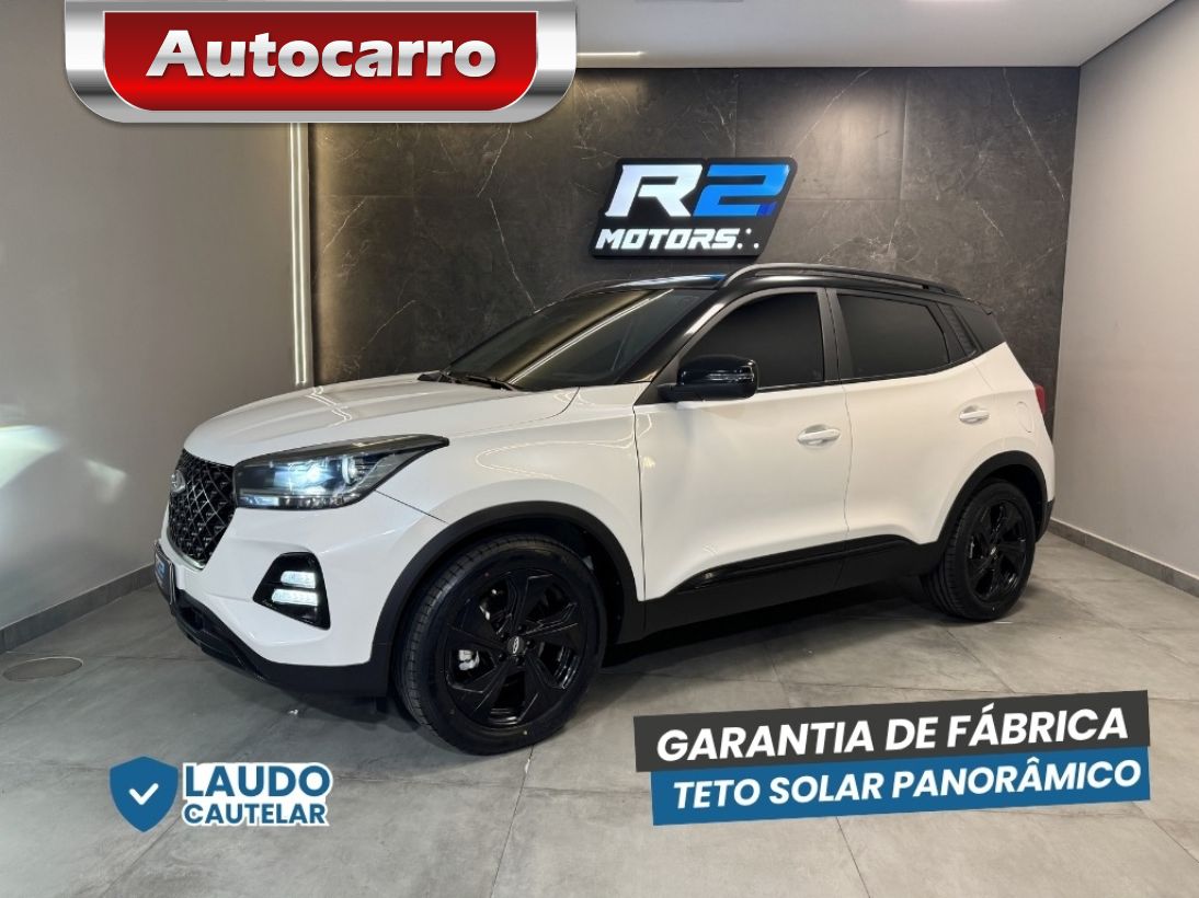 Caoa Chery Tiggo 5X Tiggo 5X PRO 1.5 Turbo Flex Aut. 2023