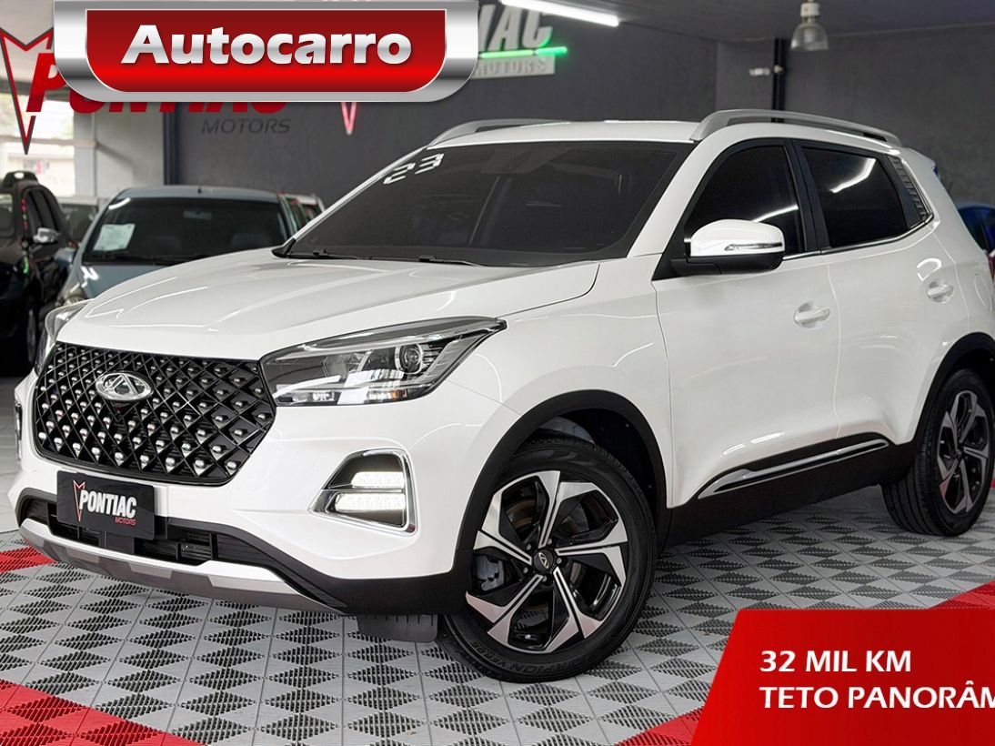 Caoa Chery Tiggo 5X 2023