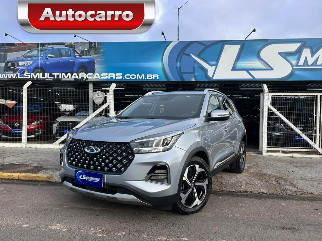 Caoa Chery Tiggo 5X 2023