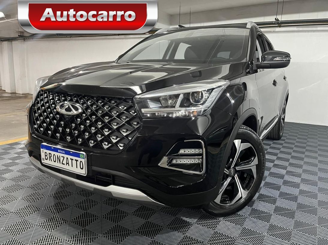 Caoa Chery Tiggo 5X Tiggo 5X PRO 1.5 Turbo Flex Aut. 2023