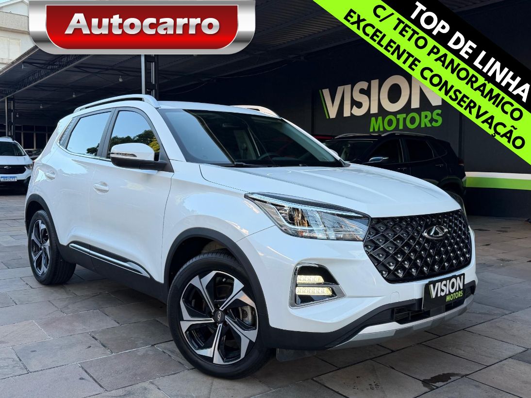 Caoa Chery Tiggo 5X PRO 1.5 TURBO (HÍBRIDO) 2024