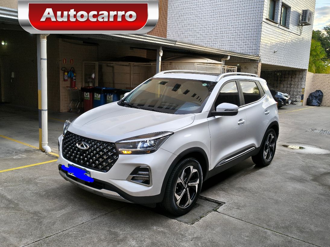 Caoa Chery Tiggo 5X 2024