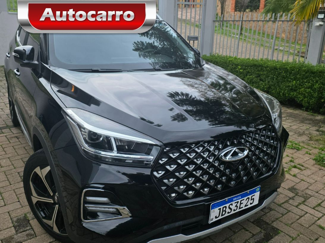 Caoa Chery Tiggo 5X TIGGO 5X PRO 1.5 TURBO FLEX AUT. 2024