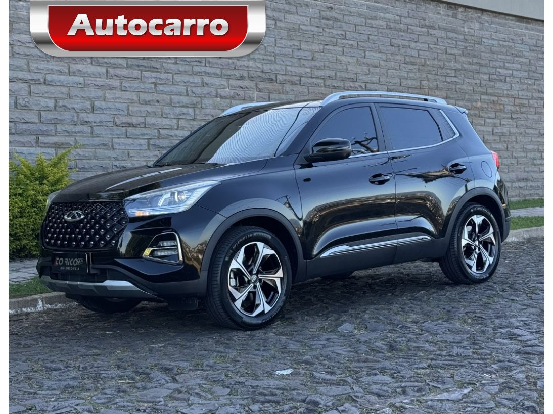 Caoa Chery Tiggo 5X 2025