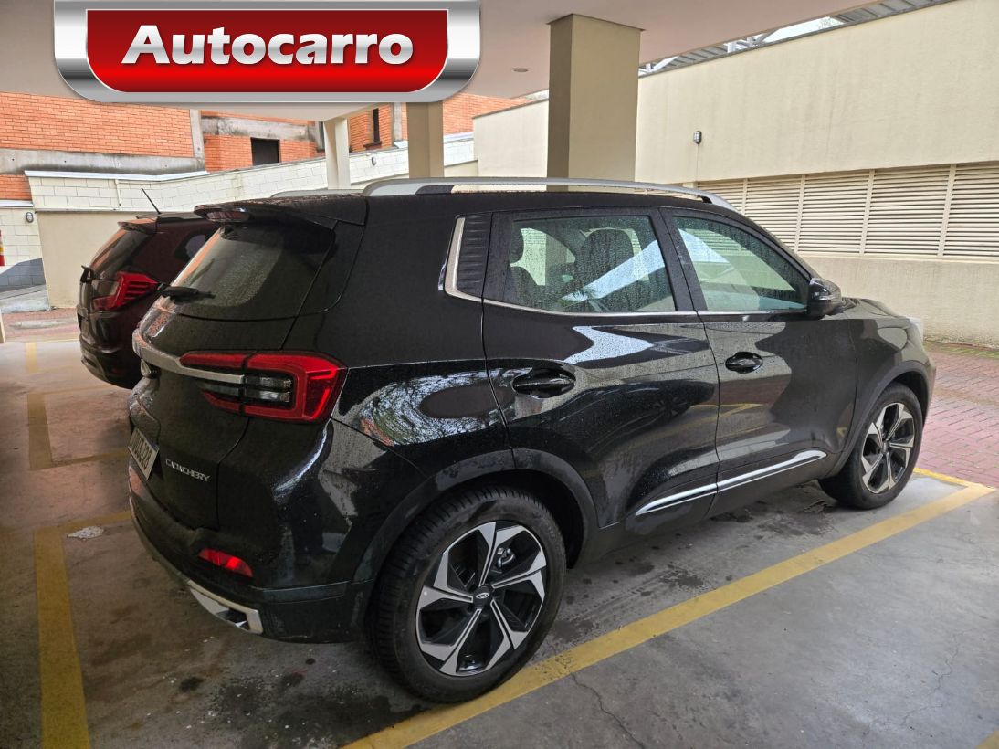 Caoa Chery Tiggo 5X TIGGO 5X PRO 1.5 TURBO FLEX AUT. 2026