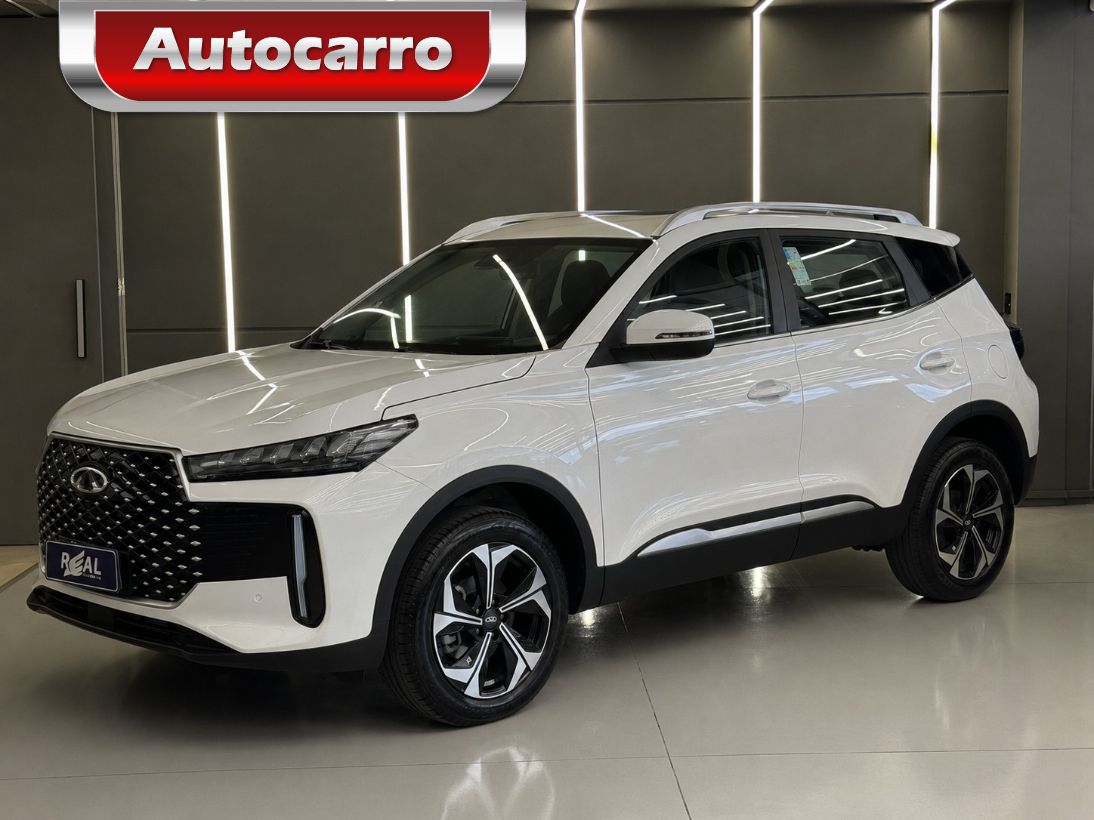 Caoa Chery Tiggo 5X 2027