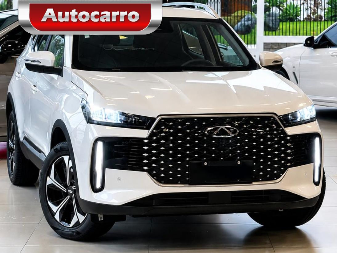 Caoa Chery Tiggo 5X 2027