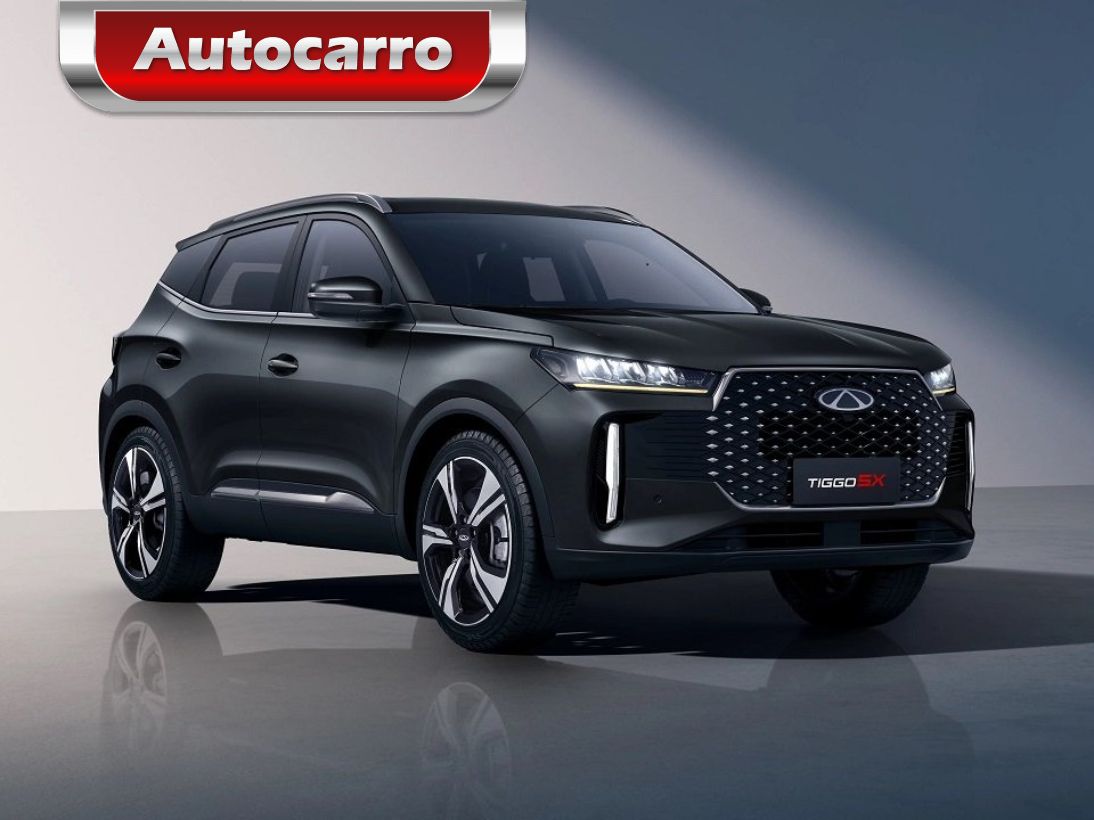 Caoa Chery Tiggo 5X 2027