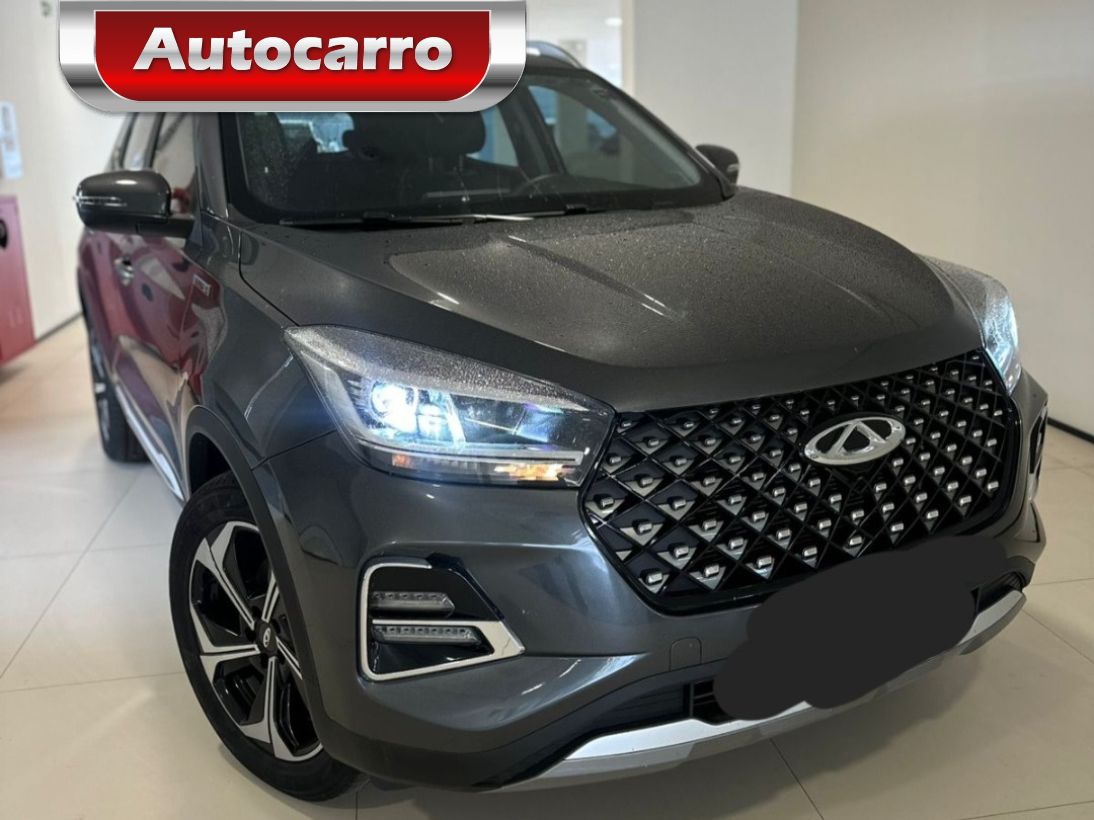 Caoa Chery Tiggo 5X PRO 1.5 TURBO (HÍBRIDO) 2023