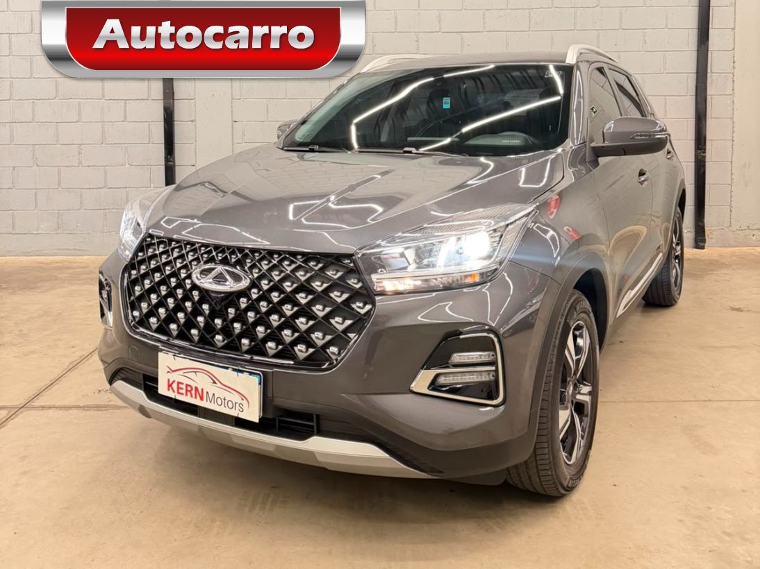 Caoa Chery Tiggo 5X 2024