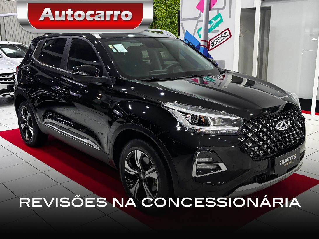 Caoa Chery Tiggo 5X 2024