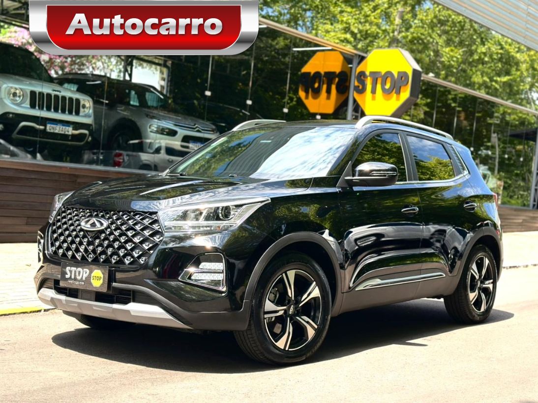 Caoa Chery Tiggo 5X SPORT 1.5 TURBO FLEX AUT. 2024