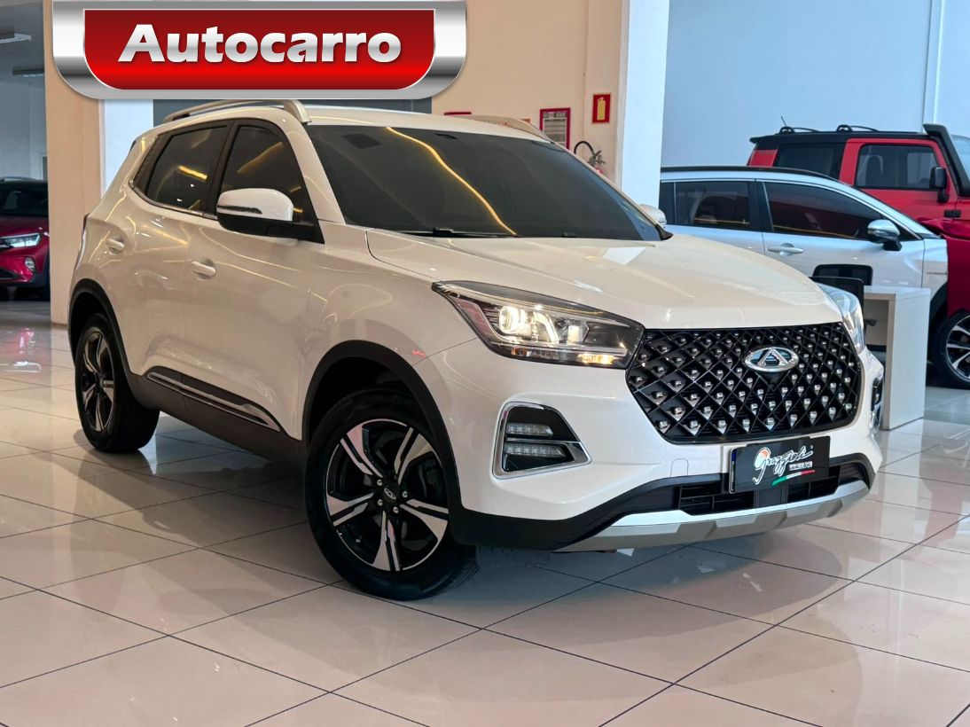 Caoa Chery Tiggo 5X 2025