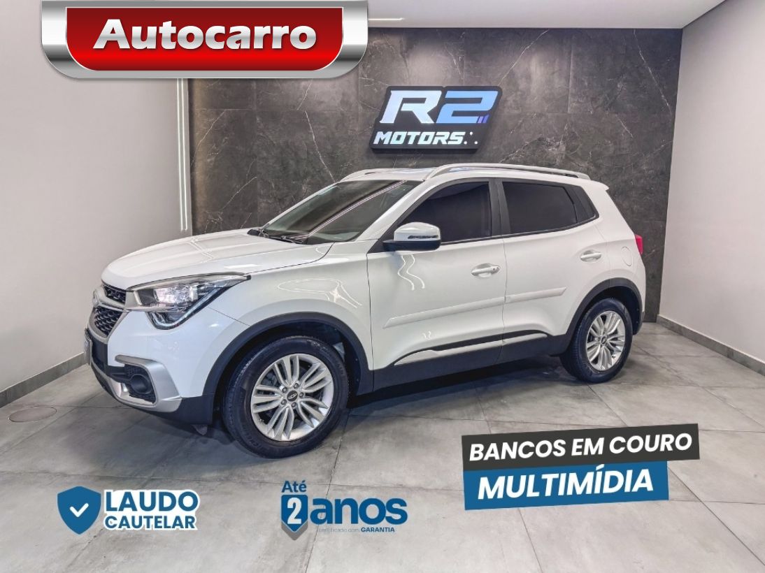 Caoa Chery Tiggo 5X 2020